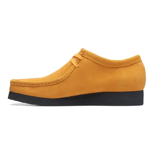 Shoes > Flats > Laced Shoes - - Clarks - Modalova