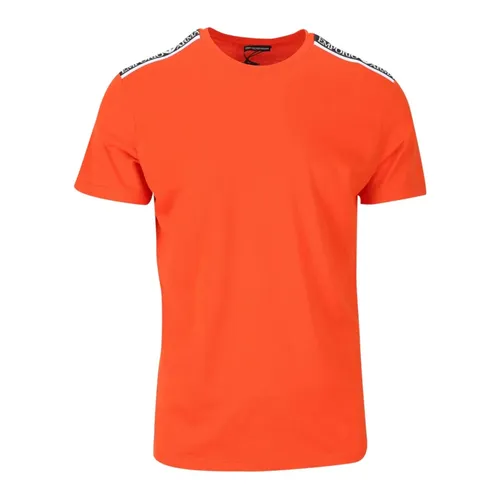 Tops > T-Shirts - - Emporio Armani - Modalova