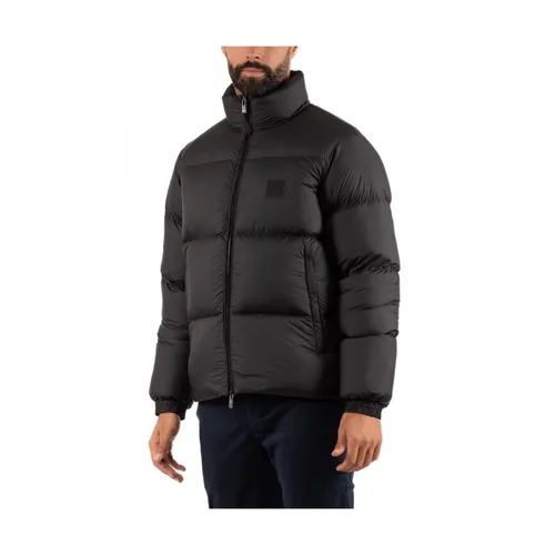 Jackets > Winter Jackets - - Emporio Armani - Modalova