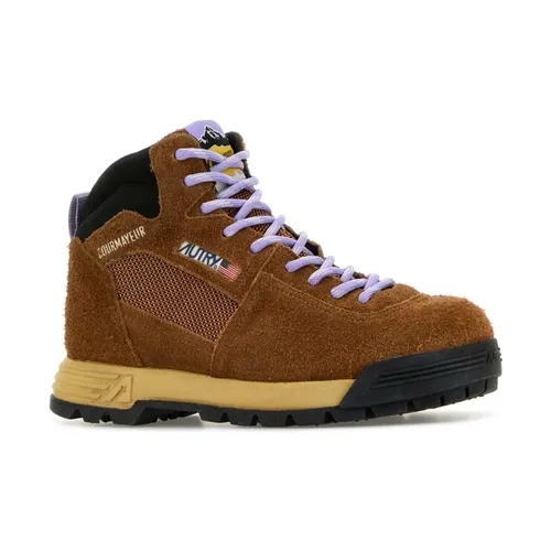 Shoes > Boots > Lace-up Boots - - Autry - Modalova