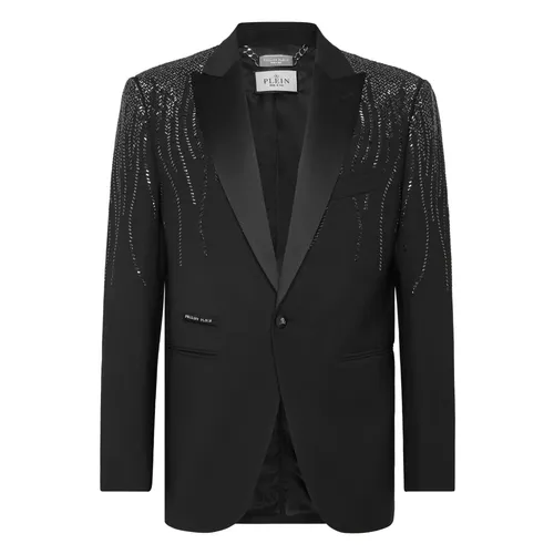 Jackets > Blazers - - Philipp Plein - Modalova