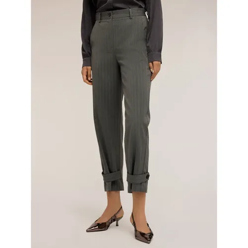 Trousers > Straight Trousers - - Motivi - Modalova