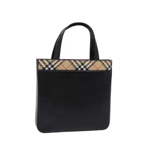 Pre-owned > Pre-owned Bags > Pre-owned Handbags - - Burberry Vintage - Modalova