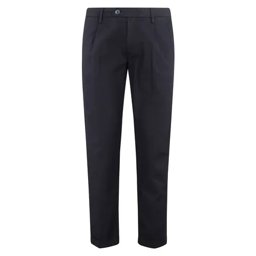Trousers > Suit Trousers - - Re-Hash - Modalova