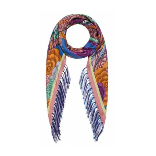 Accessories > Scarves > Silky Scarves - - Franco Ferrari - Modalova