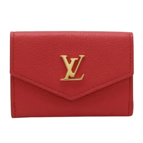 Pre-owned > Pre-owned Accessories > Pre-owned Wallets - - Louis Vuitton Vintage - Modalova