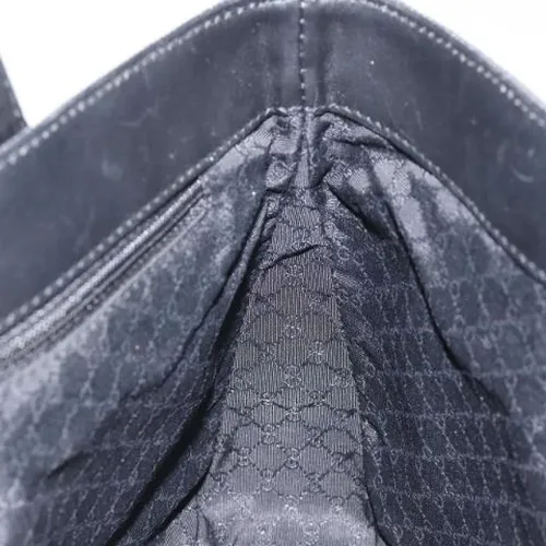 Pre-owned > Pre-owned Bags > Pre-owned Tote Bags - - Gucci Vintage - Modalova