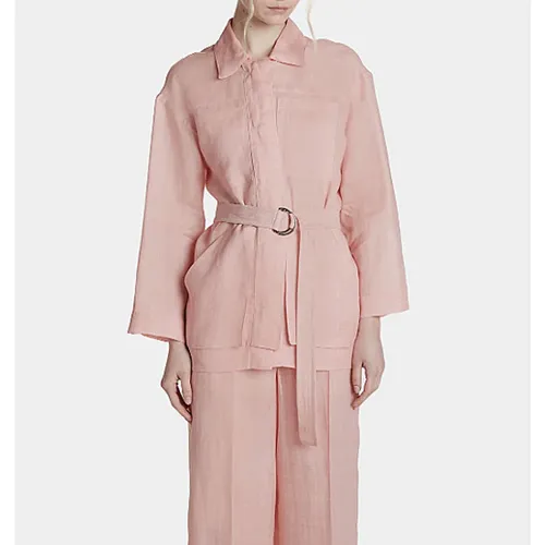 Jackets > Light Jackets - - Simona Corsellini - Modalova