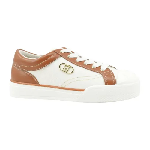 Liu Jo - Shoes > Sneakers - Brown - Liu Jo - Modalova