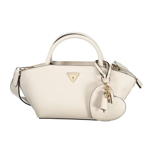 Guess - Bags > Handbags - Beige - Guess - Modalova