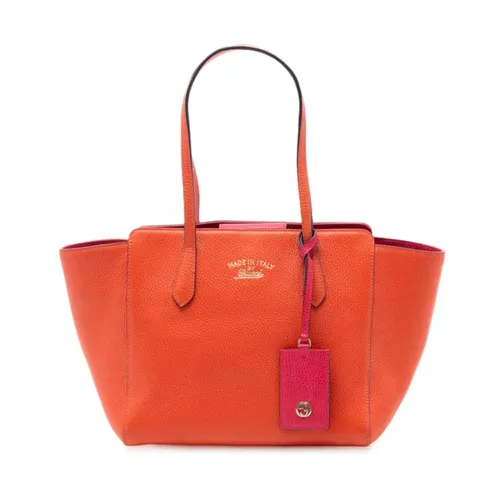 Pre-owned > Pre-owned Bags > Pre-owned Tote Bags - - Gucci Vintage - Modalova
