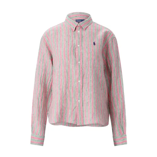 Blouses & Shirts > Shirts - - Polo Ralph Lauren - Modalova
