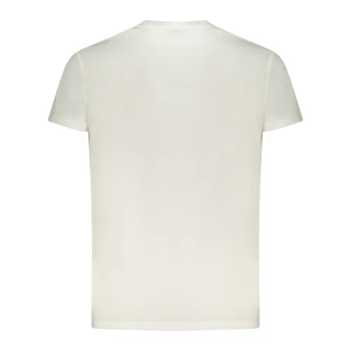 Iceberg - Tops > T-Shirts - White - Iceberg - Modalova