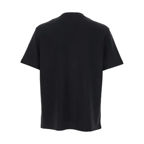 Balmain - Tops > T-Shirts - Black - Balmain - Modalova