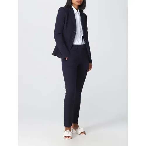 Dondup - Trousers > Chinos - Blue - Dondup - Modalova
