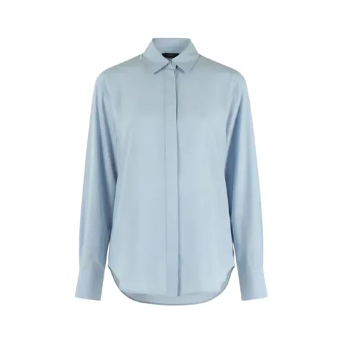 Blouses & Shirts > Shirts - - Pinko - Modalova