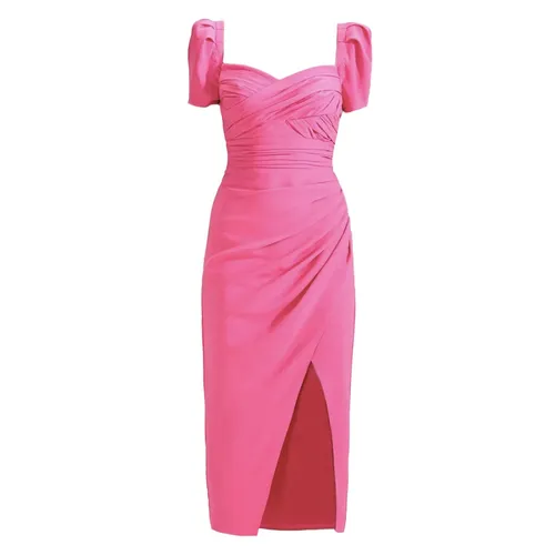 Dresses > Day Dresses > Midi Dresses - - Self Portrait - Modalova