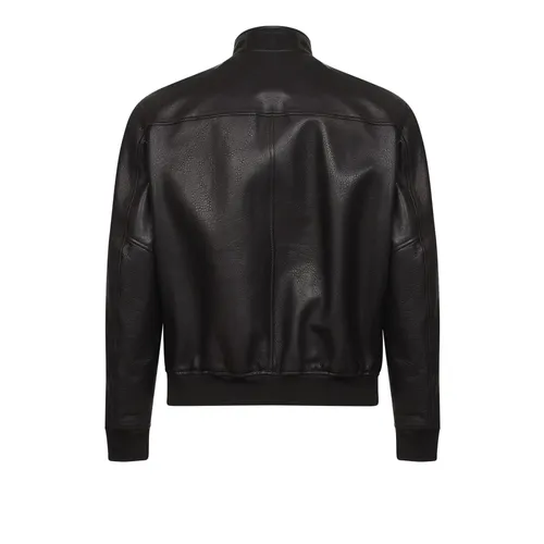 Jackets > Leather Jackets - - Tagliatore - Modalova