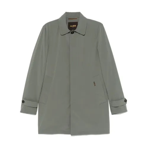 Jackets > Light Jackets - - Moorer - Modalova