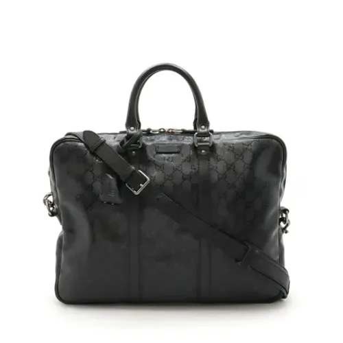 Pre-owned > Pre-owned Bags > Pre-owned Handbags - - Gucci Vintage - Modalova