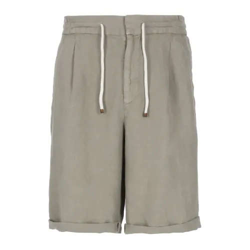Shorts > Casual Shorts - - Brunello Cucinelli - Modalova