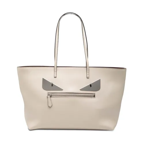 Pre-owned > Pre-owned Bags > Pre-owned Tote Bags - - Fendi Vintage - Modalova