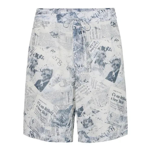 Shorts > Casual Shorts - - Iceberg - Modalova