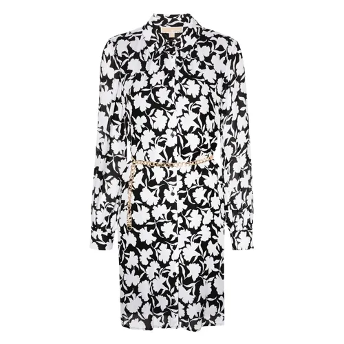 Dresses > Day Dresses > Shirt Dresses - - Michael Kors - Modalova