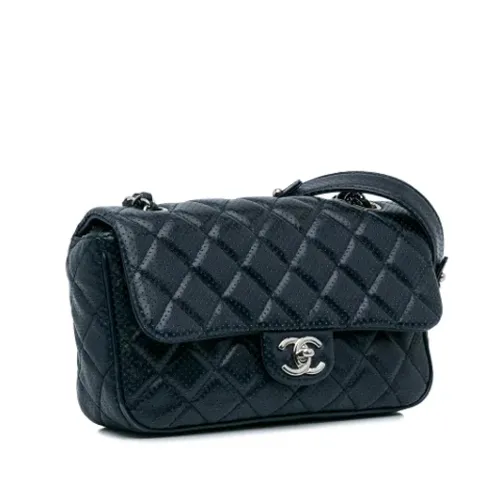 Pre-owned > Pre-owned Bags > Pre-owned Shoulder Bags - - Chanel Vintage - Modalova