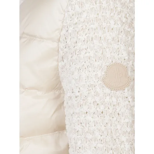 Knitwear > Cardigans - - Moncler - Modalova