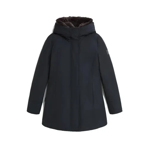 Jackets > Winter Jackets - - Woolrich - Modalova