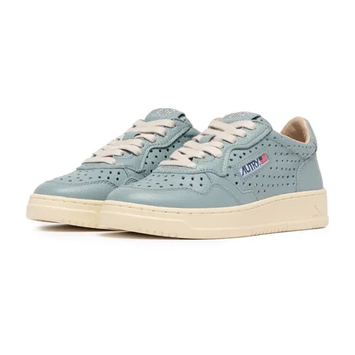 Autry - Shoes > Sneakers - Blue - Autry - Modalova