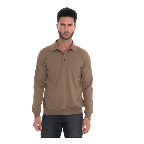 Tops > Polo Shirts - - Kiton - Modalova