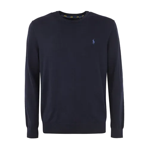 Knitwear > Round-neck Knitwear - - Polo Ralph Lauren - Modalova