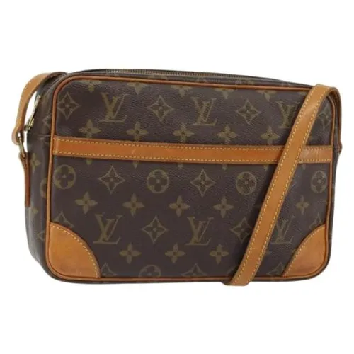 Pre-owned > Pre-owned Bags > Pre-owned Cross Body Bags - - Louis Vuitton Vintage - Modalova