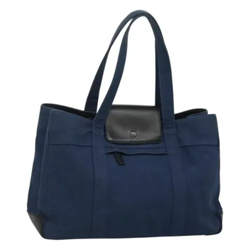 Pre-owned > Pre-owned Bags > Pre-owned Tote Bags - - Burberry Vintage - Modalova