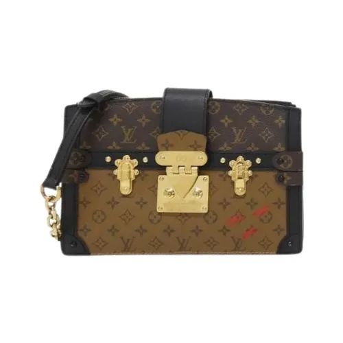 Pre-owned > Pre-owned Bags > Pre-owned Cross Body Bags - - Louis Vuitton Vintage - Modalova