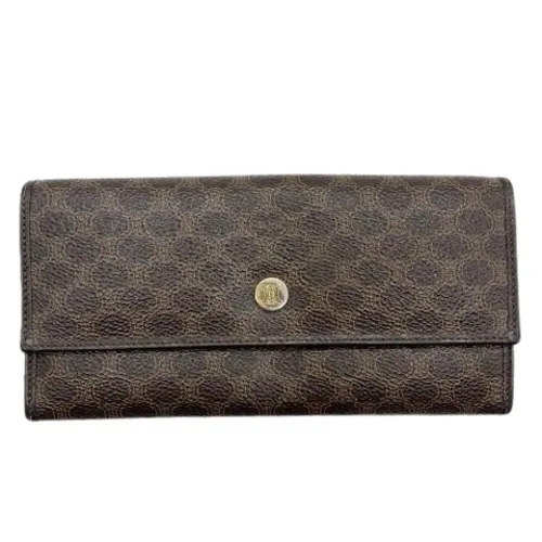 Pre-owned > Pre-owned Accessories > Pre-owned Wallets - - Celine Vintage - Modalova