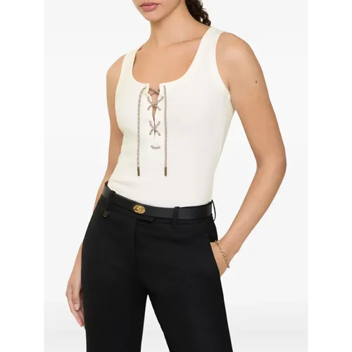 Tops > Sleeveless Tops - - Burberry - Modalova