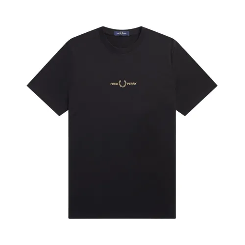 Tops > T-Shirts - - Fred Perry - Modalova