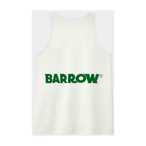 Tops > Sleeveless Tops - - Barrow - Modalova
