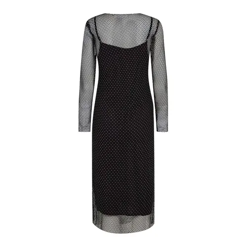 Dresses > Day Dresses > Midi Dresses - - Co'Couture - Modalova