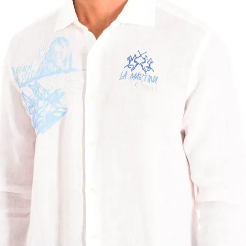Shirts > Casual Shirts - - La Martina - Modalova