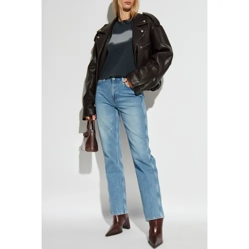 Jeans > Straight Jeans - - Re/Done - Modalova