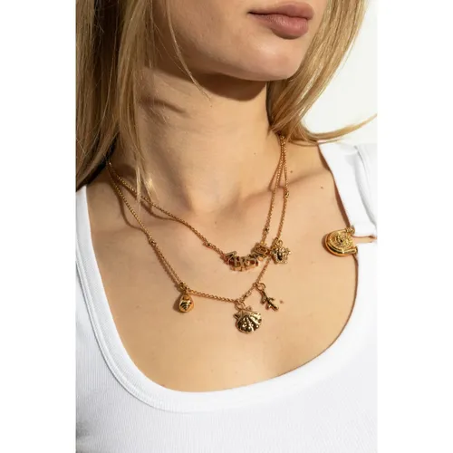 Accessories > Jewellery > Necklaces - - Versace - Modalova