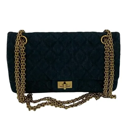 Pre-owned > Pre-owned Bags > Pre-owned Shoulder Bags - - Chanel Vintage - Modalova