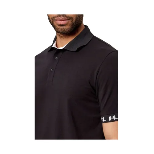 Tops > Polo Shirts - - Karl Lagerfeld - Modalova