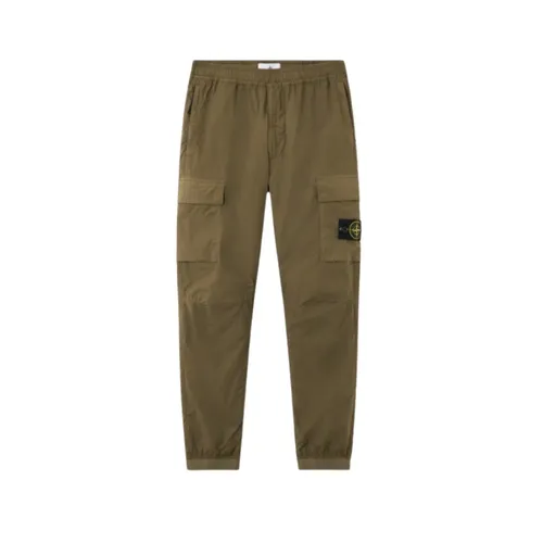 Trousers > Slim-fit Trousers - - Stone Island - Modalova