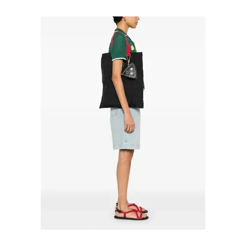 Plan C - Bags > Tote Bags - Black - Plan C - Modalova
