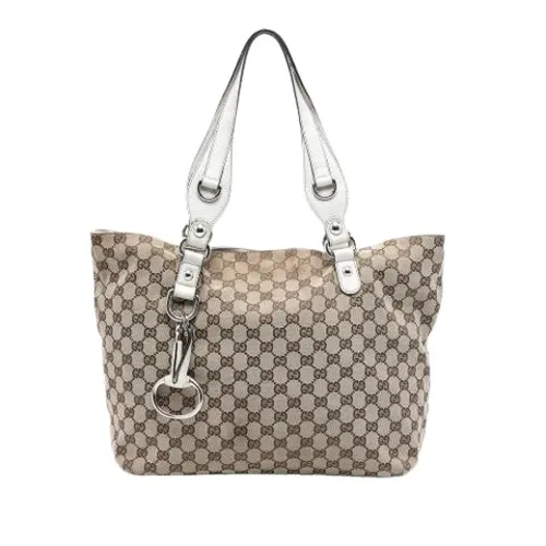 Pre-owned > Pre-owned Bags > Pre-owned Tote Bags - - Gucci Vintage - Modalova